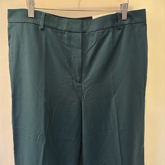 Ann Taylor High Rise Wide Leg Pants || NWT || Size 14 - Picture 6 of 9